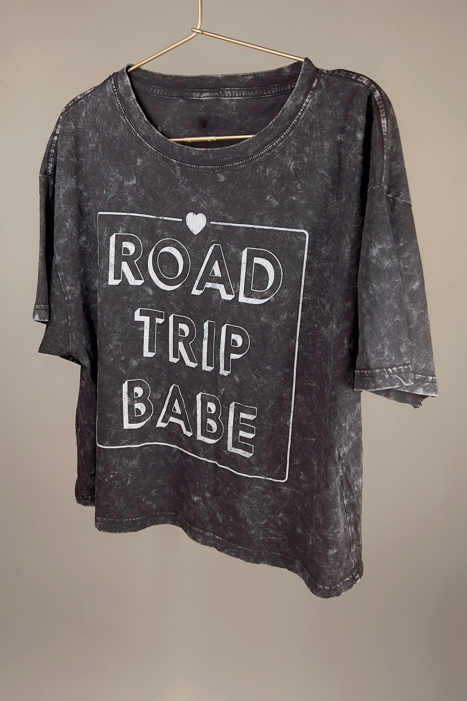 Road Trip Babe Graphic Tee