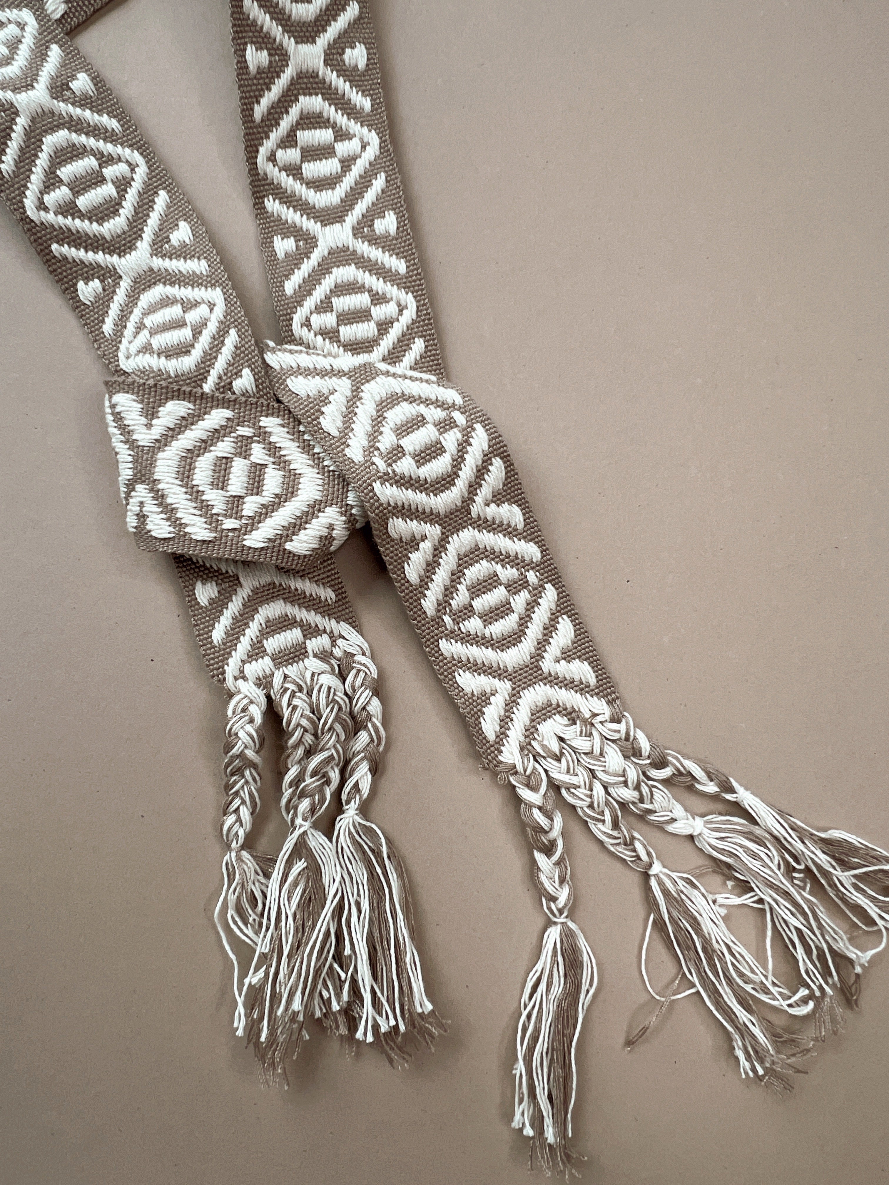 Mikala Boho Sash Belt