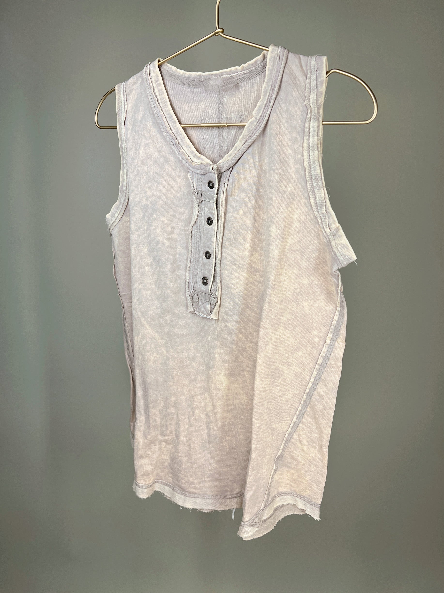 Oliver Button Tank