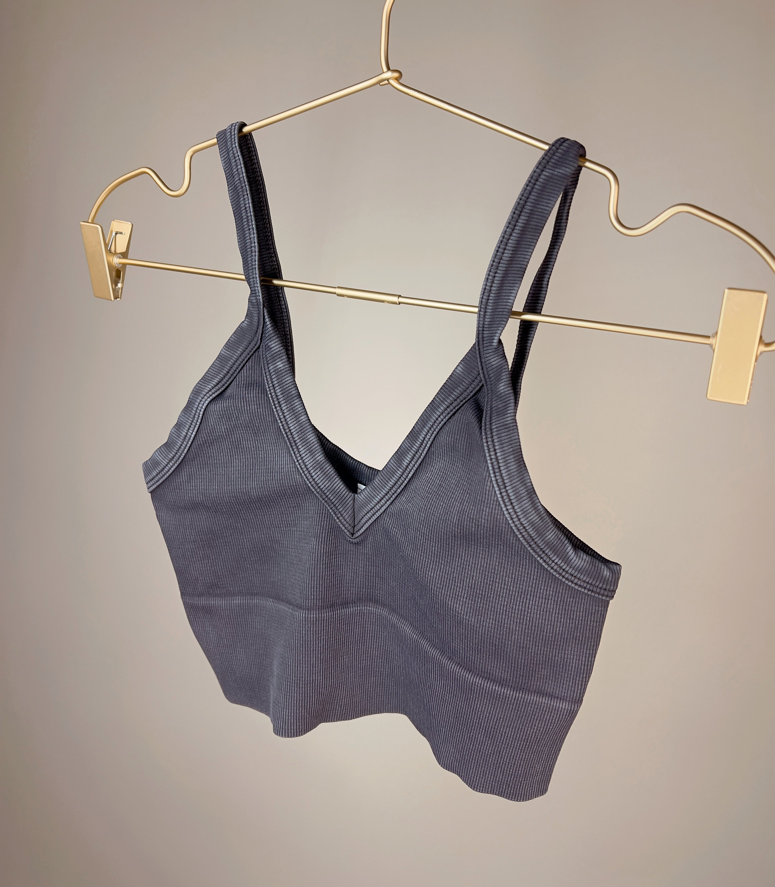 Aslan Vintage Wash Bra Top