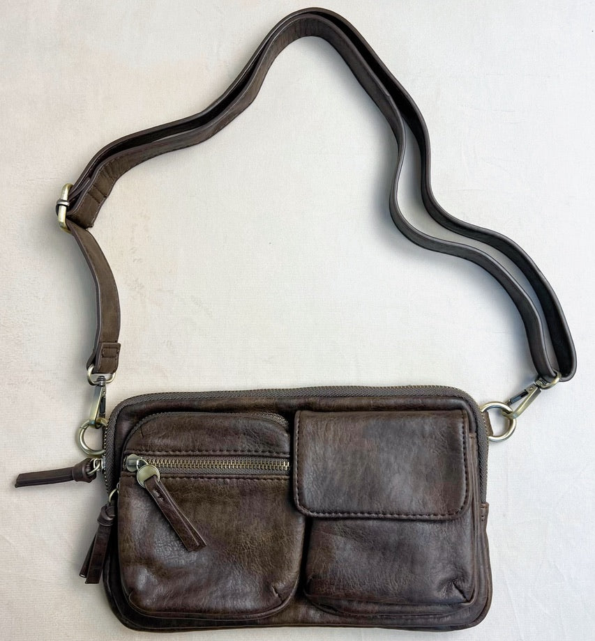 Finlay Cargo Crossbody Bag