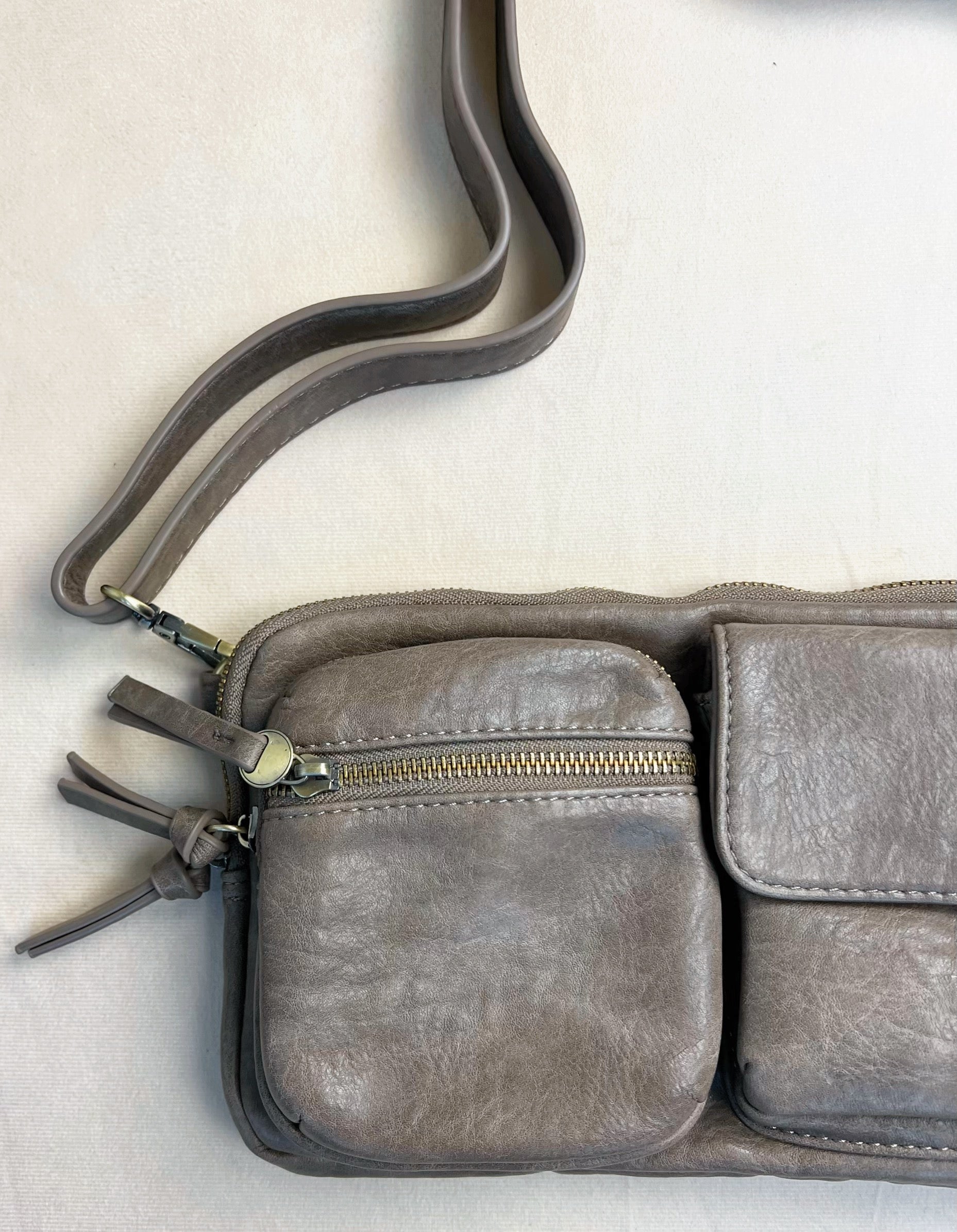 Finlay Cargo Crossbody Bag