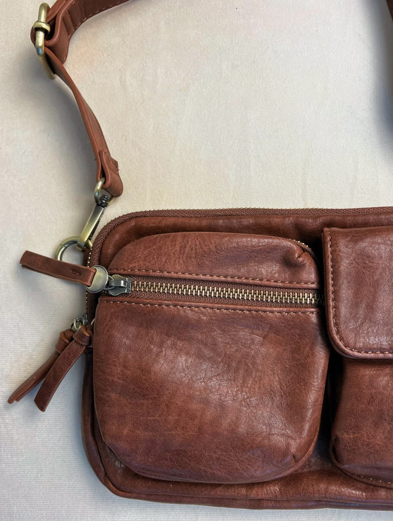 Finlay Cargo Crossbody Bag