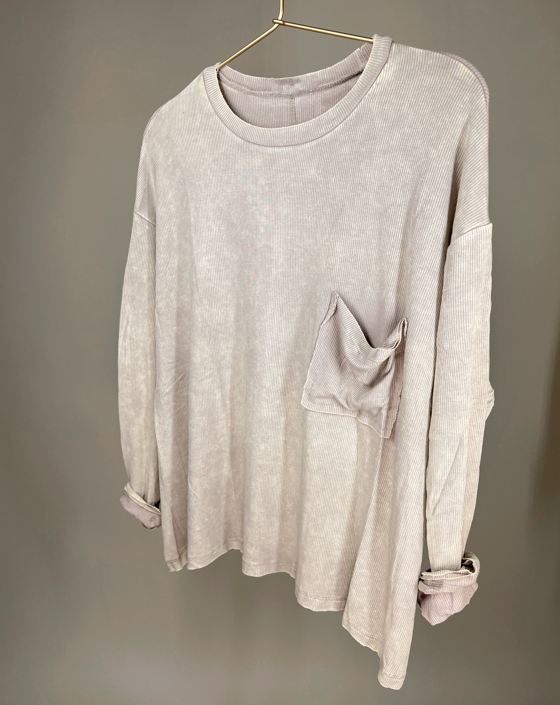 Owen Dolman Top Long Sleeve