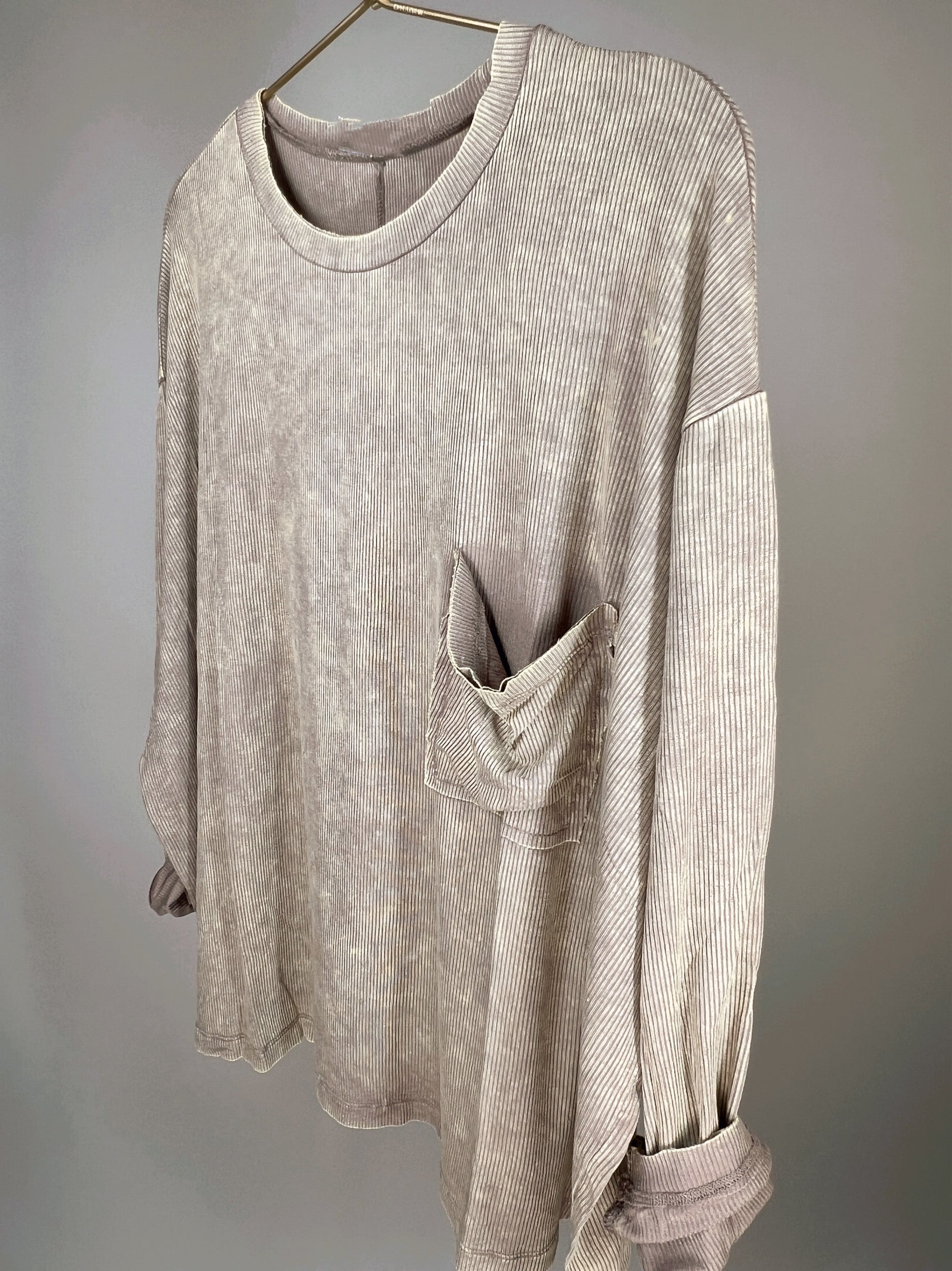 Owen Dolman Top Long Sleeve