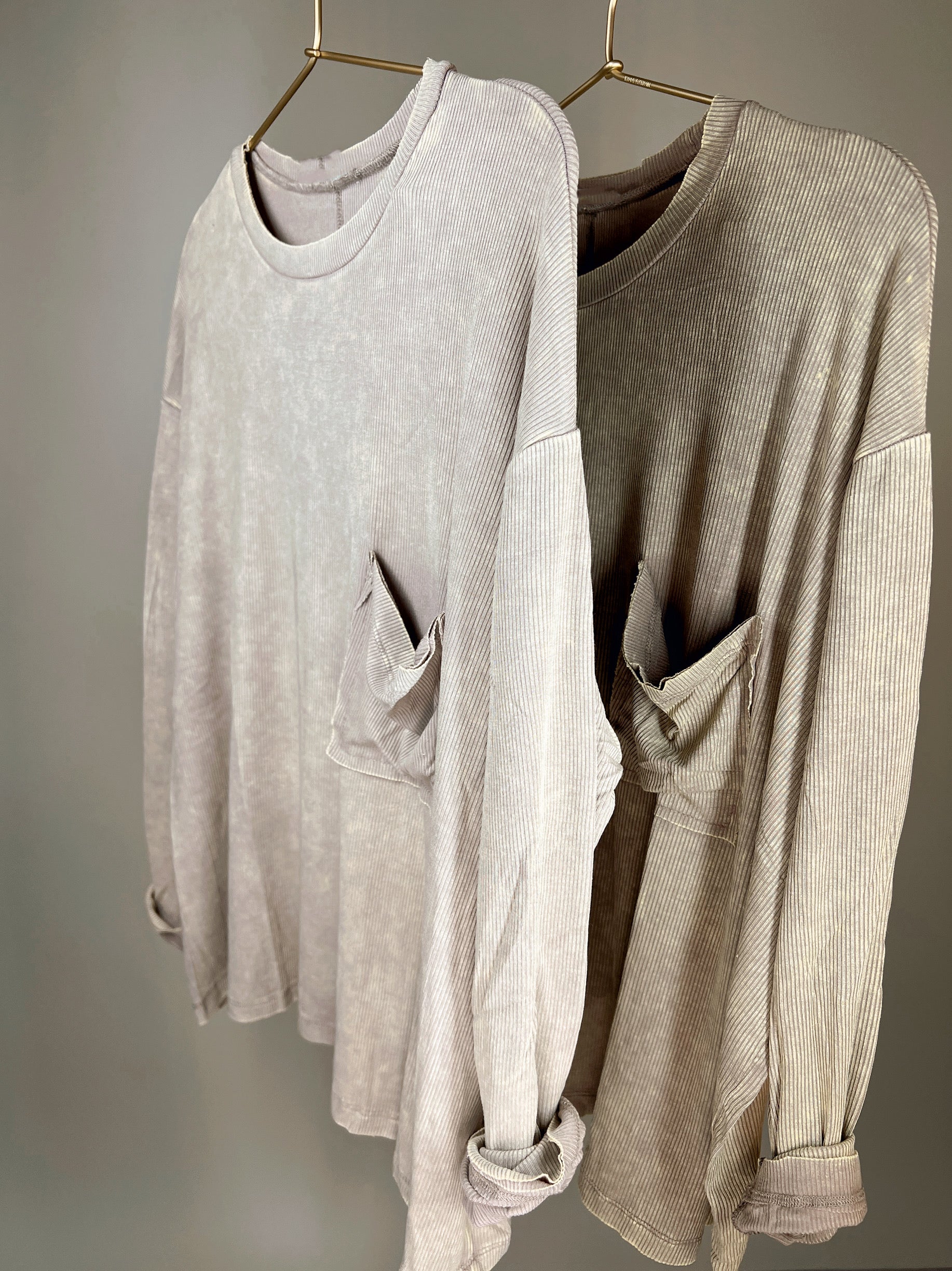 Owen Dolman Top Long Sleeve