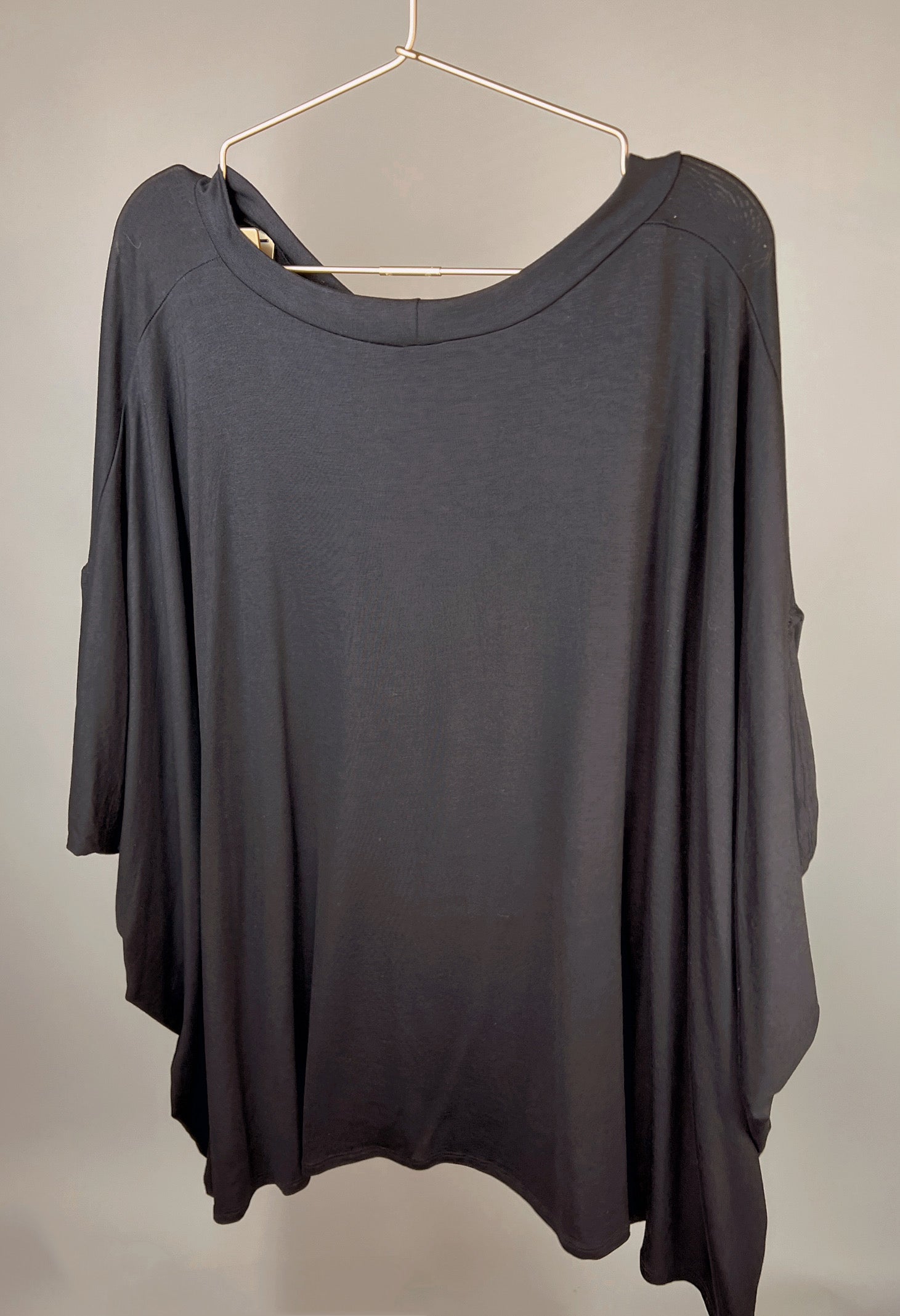 Cassandra Oversized Boxy Top