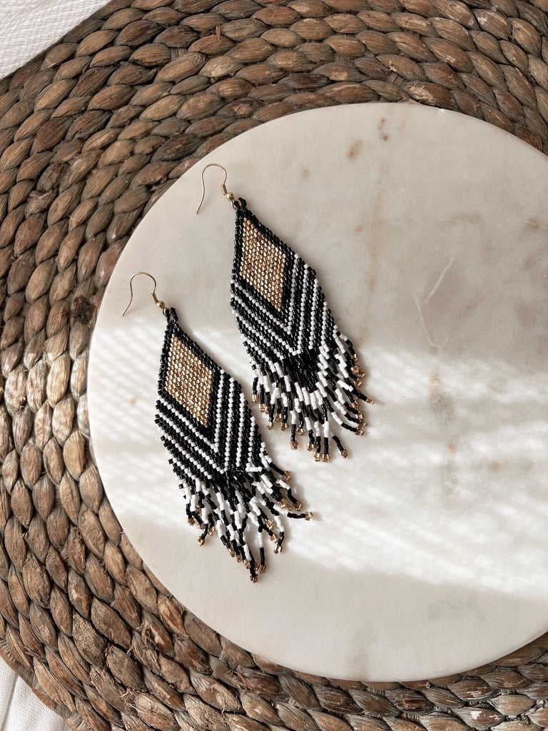 Zelle Earrings