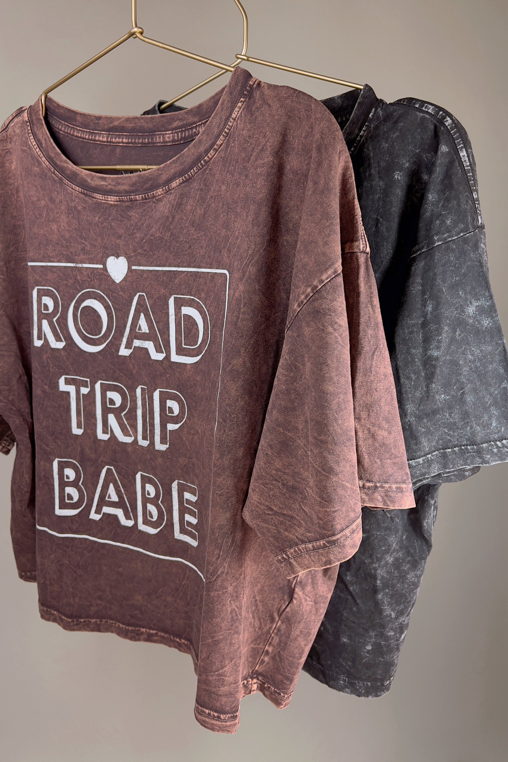 Road Trip Babe Graphic Tee