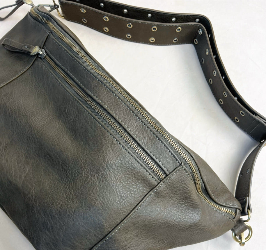 Kenji Large Sling/Crossbody Bag