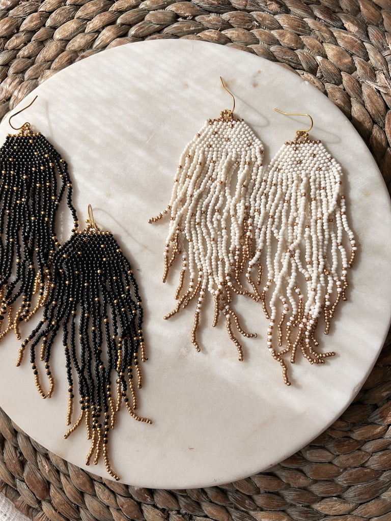 Myley Beaded Earrings