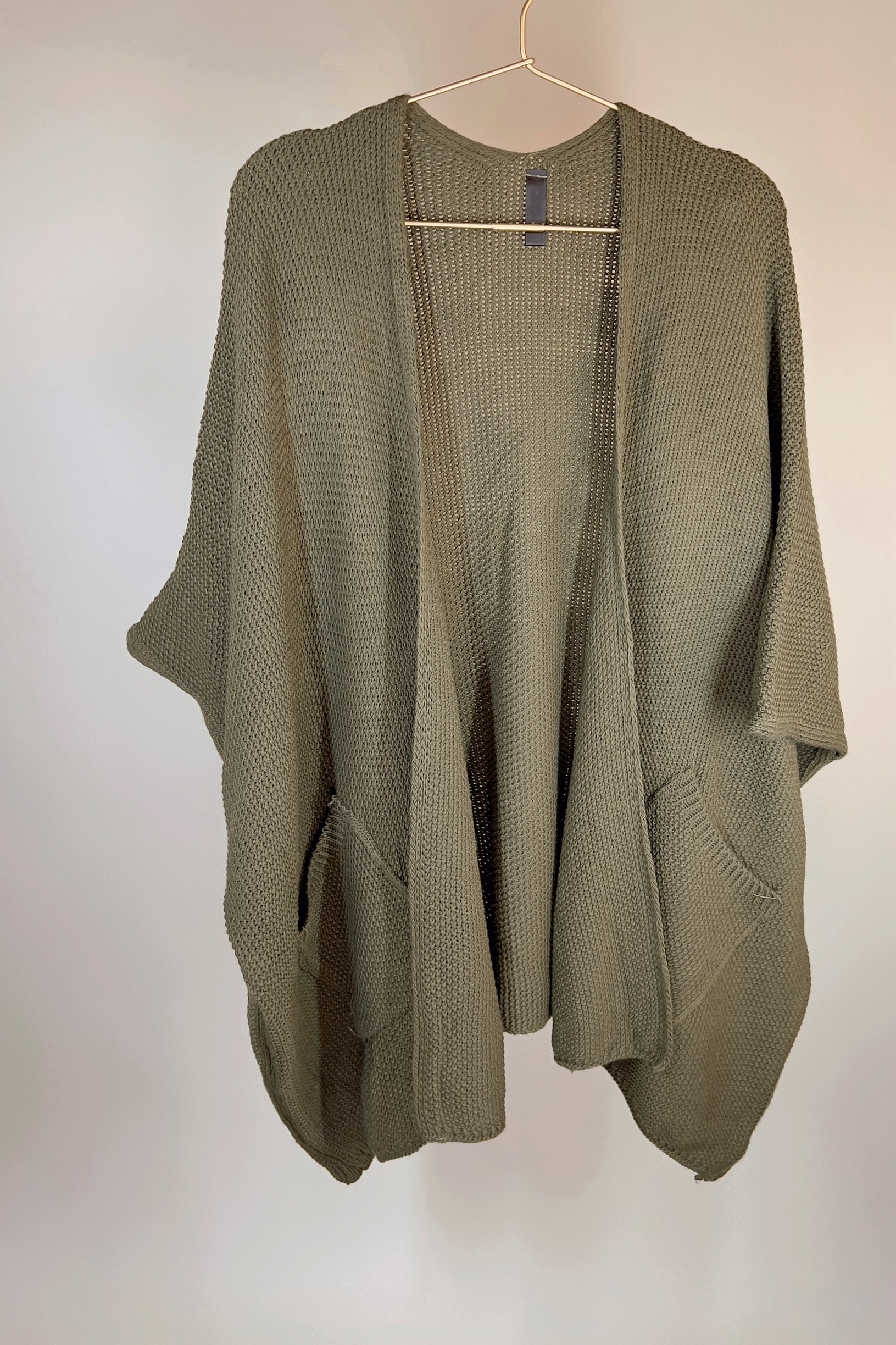 Jayce Layering Sweater