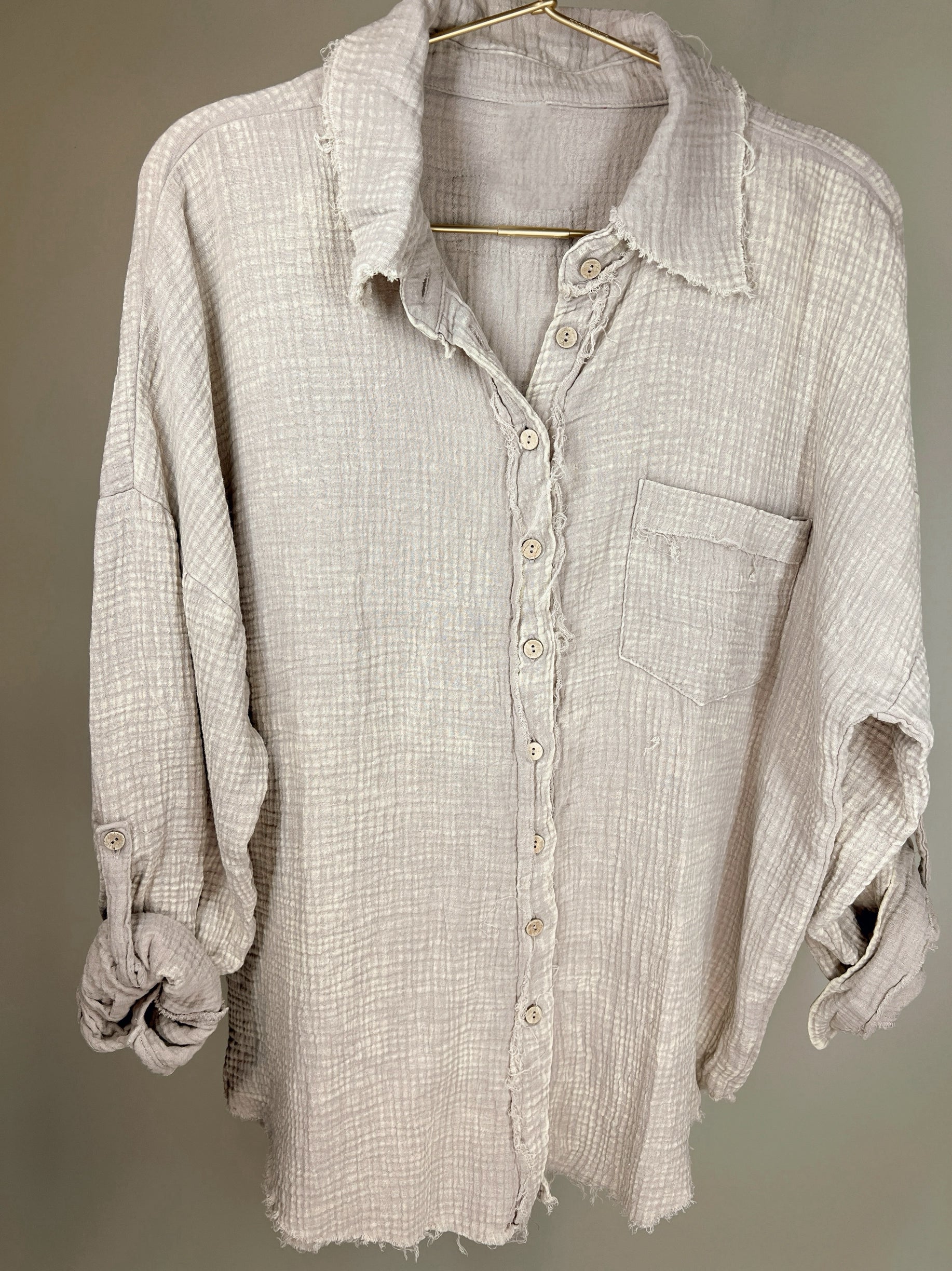 Aspen Button Down Shirt