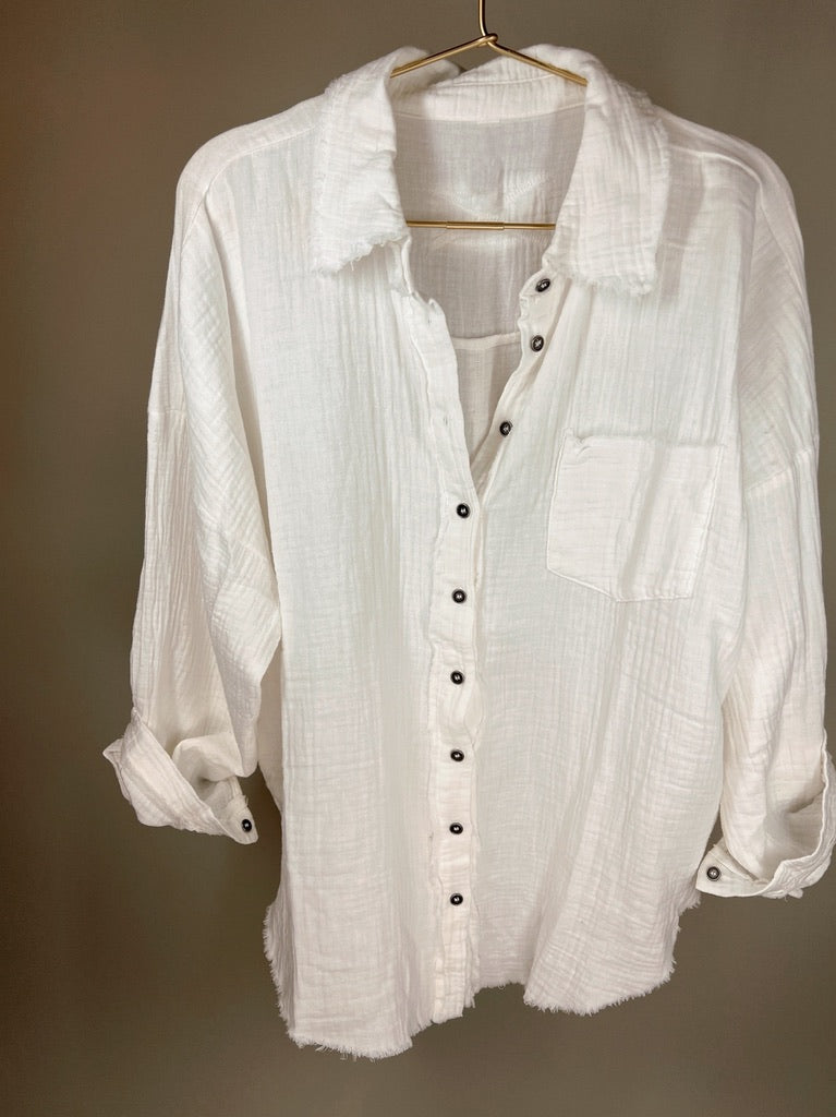 Beckett Button Down Shirt