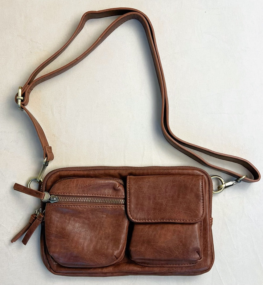 Finlay Cargo Crossbody Bag