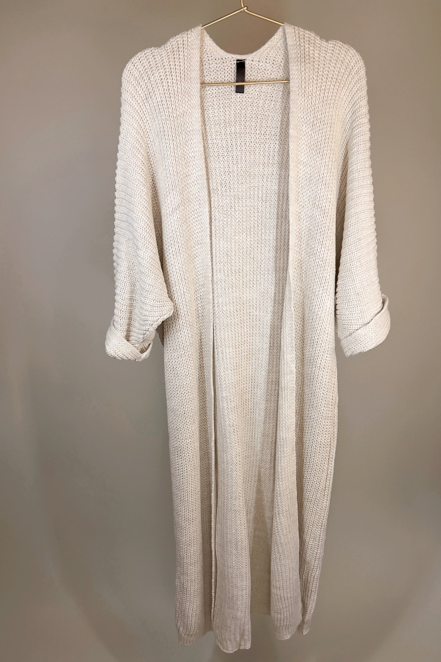 Libby Oversized Cardigan