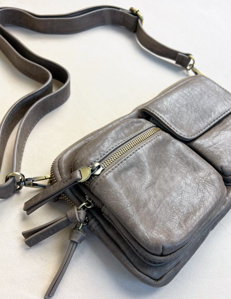 Finlay Cargo Crossbody Bag