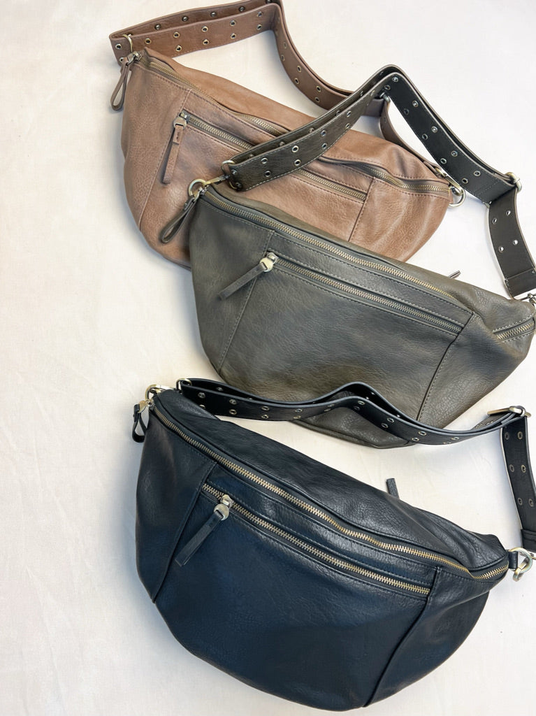 Kenji Large Sling/Crossbody Bag