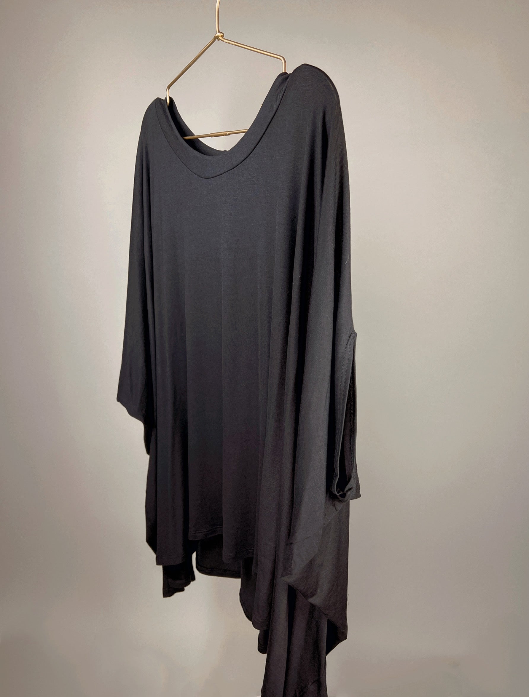 Cassandra Oversized Boxy Top