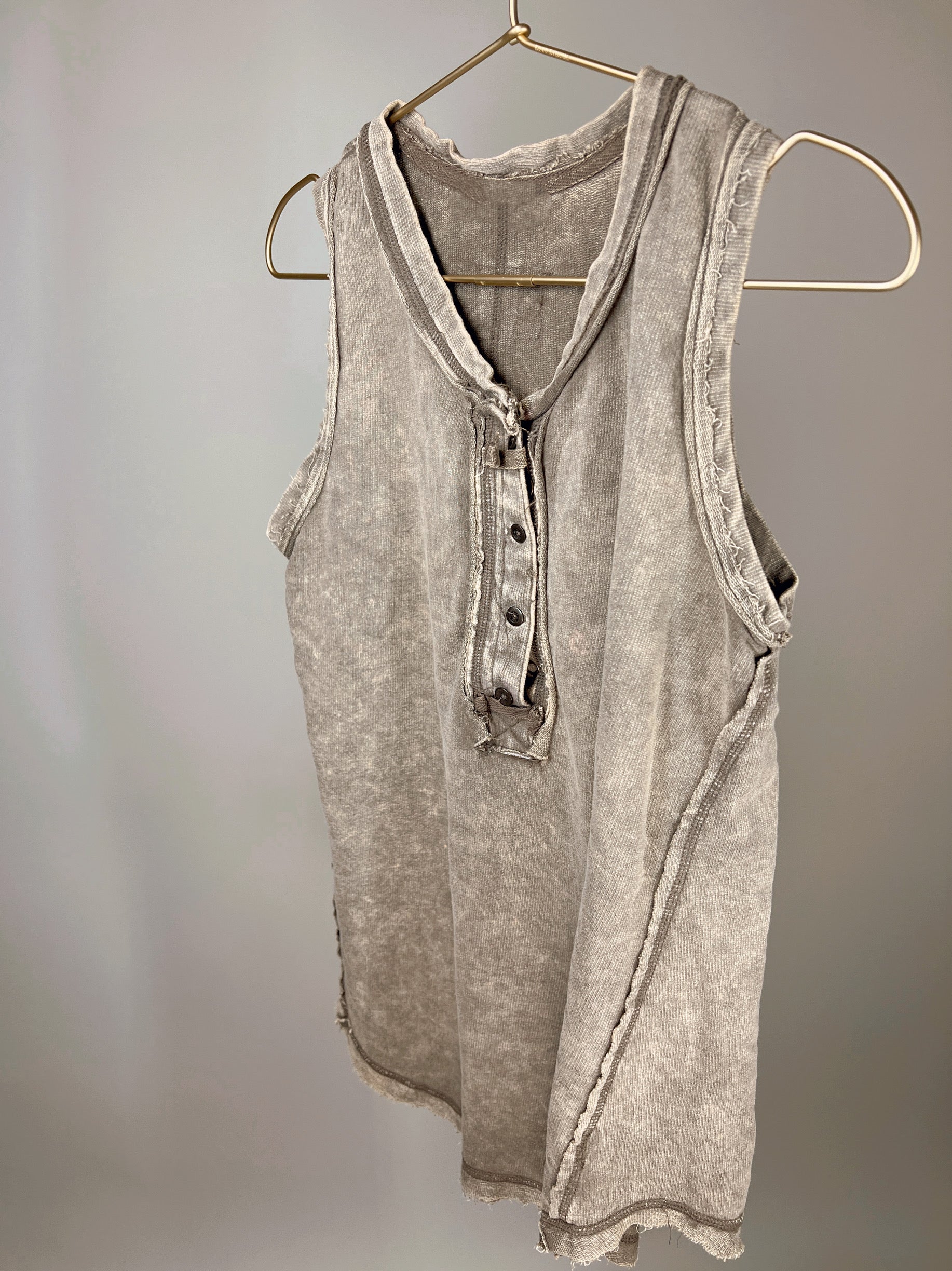 Oliver Button Tank