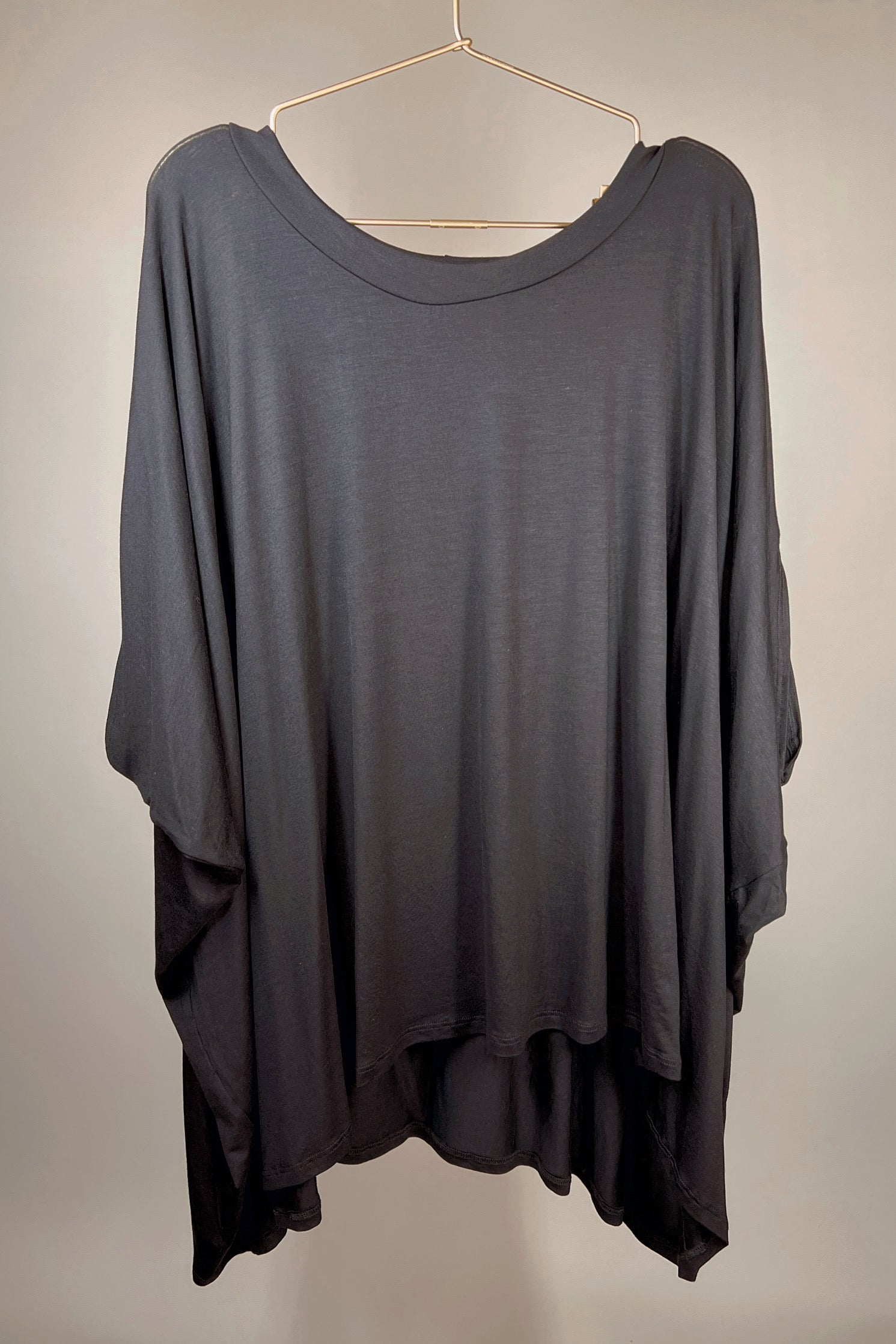 Cassandra Oversized Boxy Top