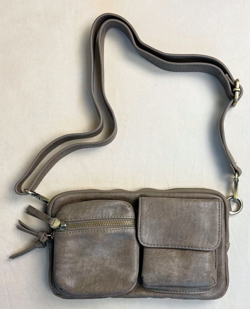 Finlay Cargo Crossbody Bag