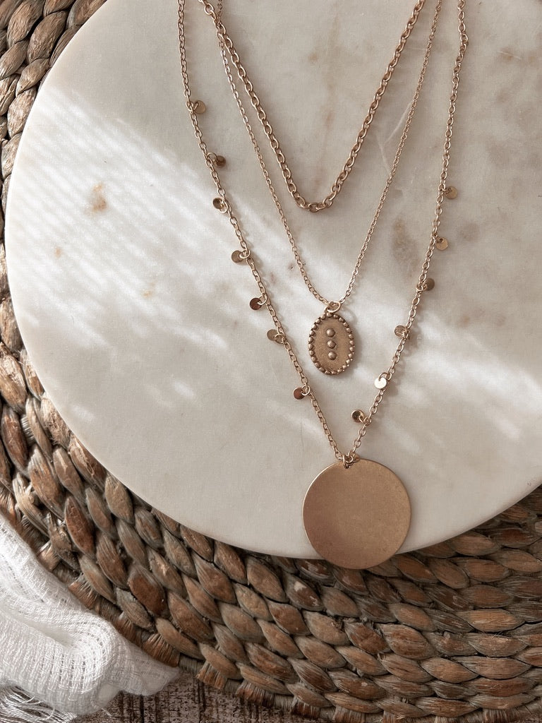 Tullie Layering Necklace