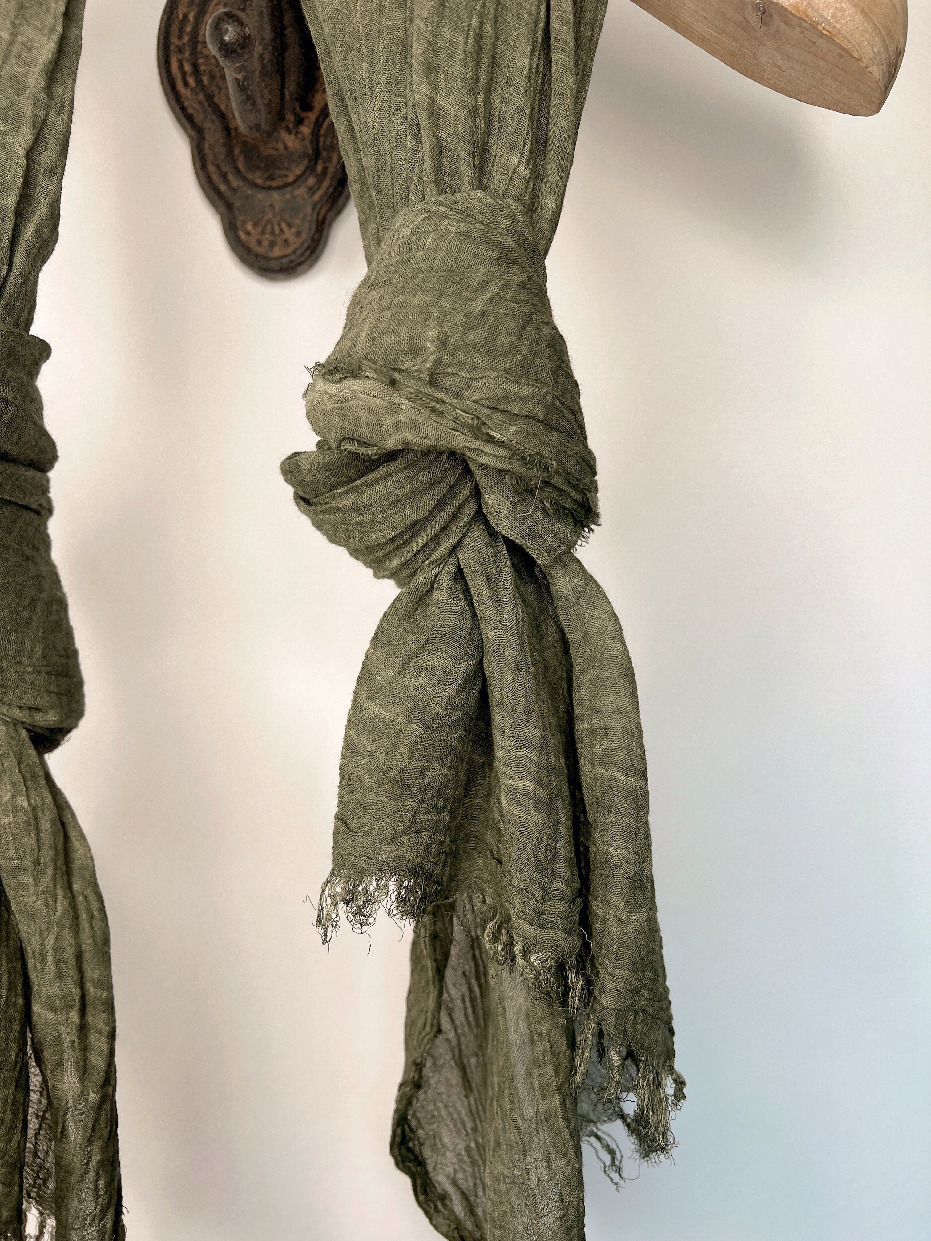 Blayden Linen Scarf