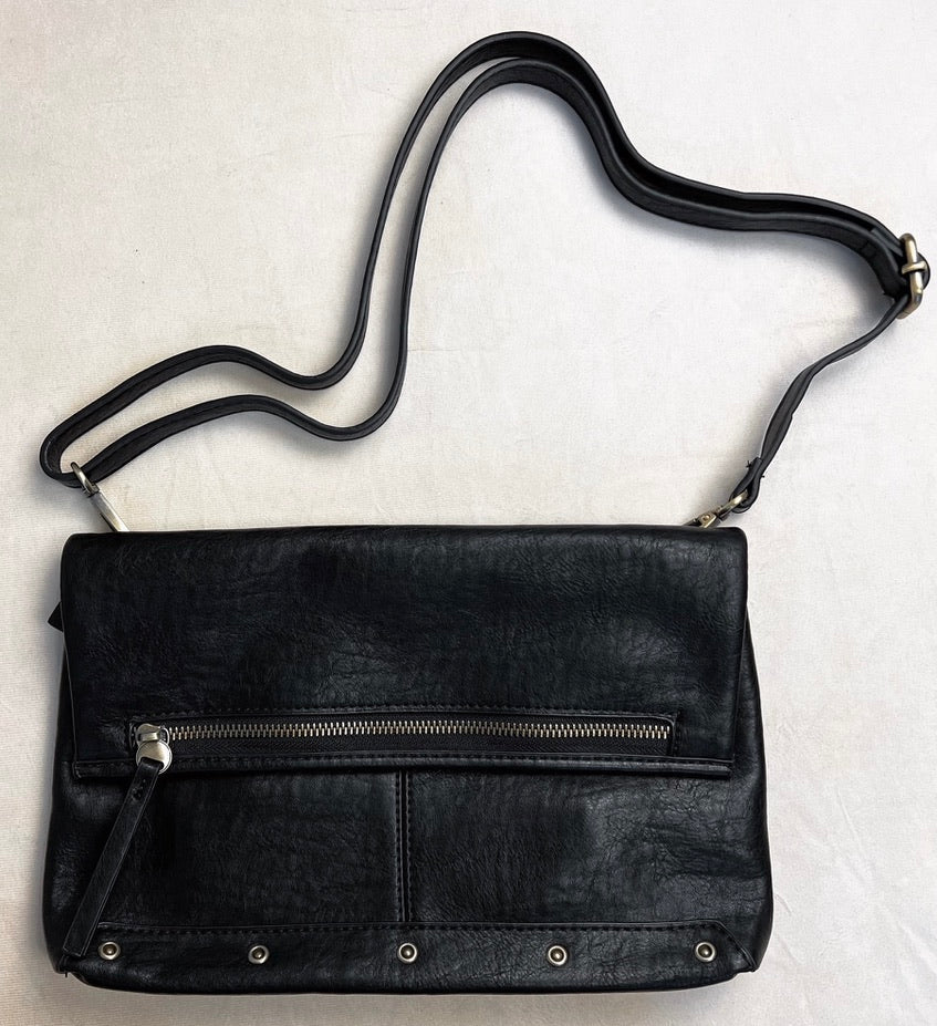 Cassandra Foldover Crossbody