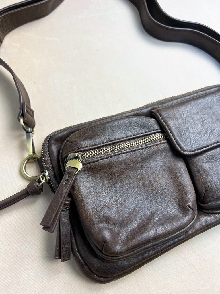 Finlay Cargo Crossbody Bag